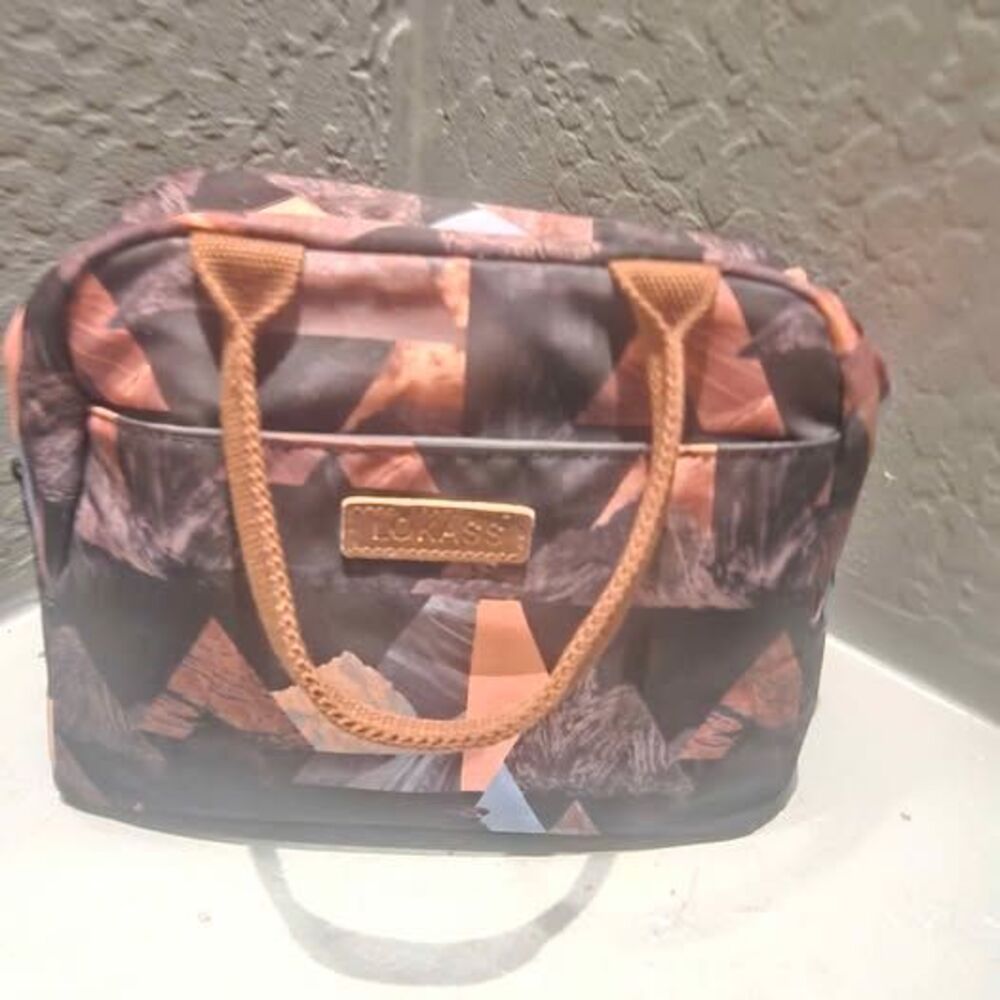 LOKASS Insulated Lunch Bag